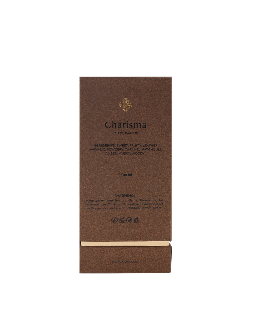 Charisma Perfume 80ml