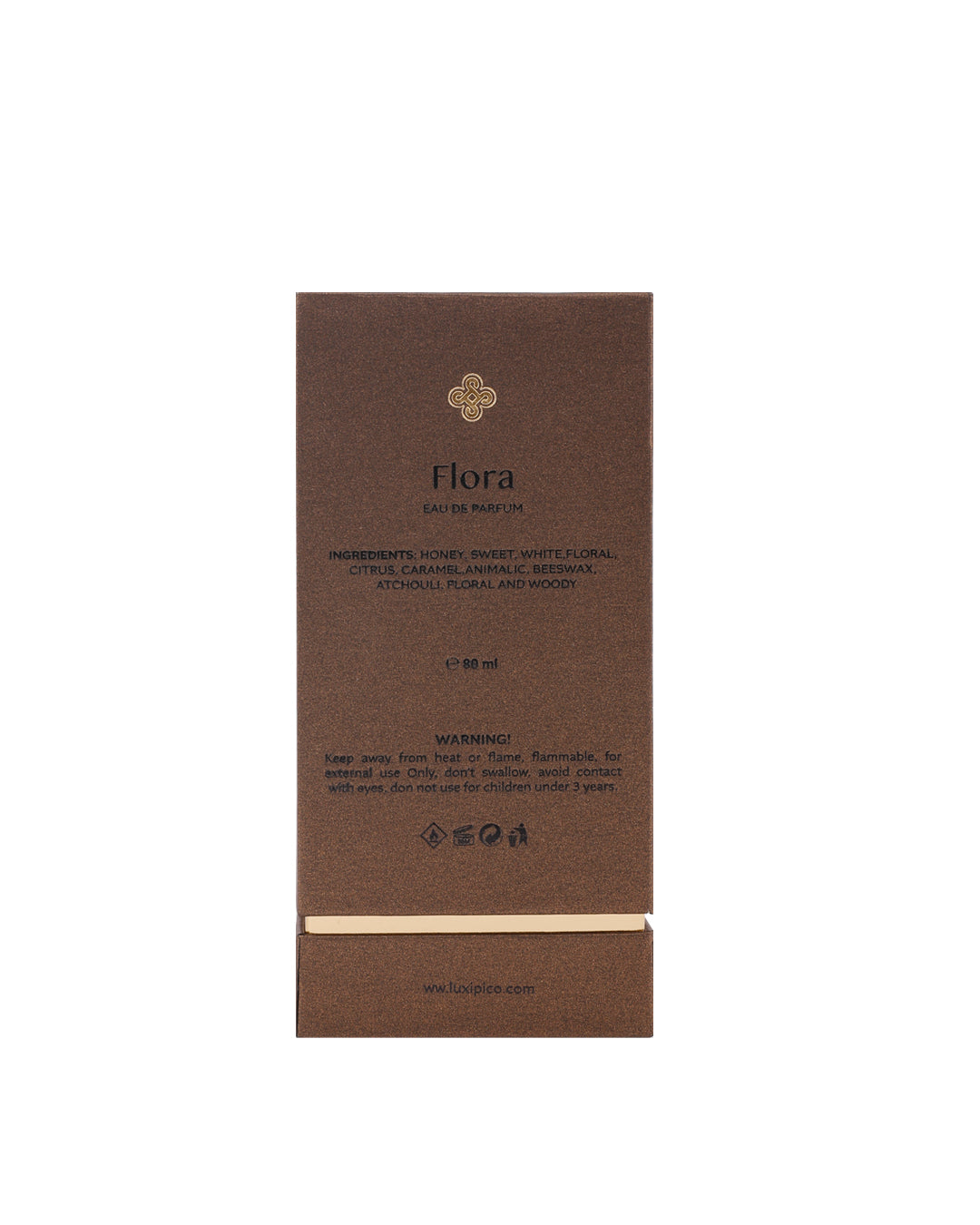 Flora Perfume 80ml